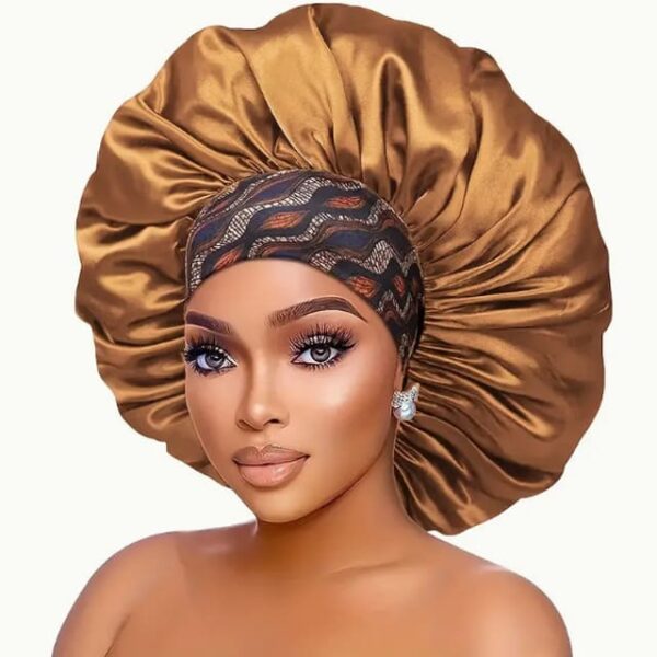 PhiloSophie Hair - Deluxe Bonnet - Gold