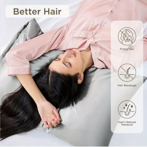 PhiloSophie Hair - Pillow Case - Hair Benefits